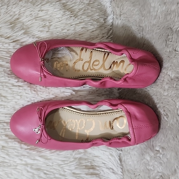 SAM ELDERMAN BALLET SHOES - Picture 5 of 11
